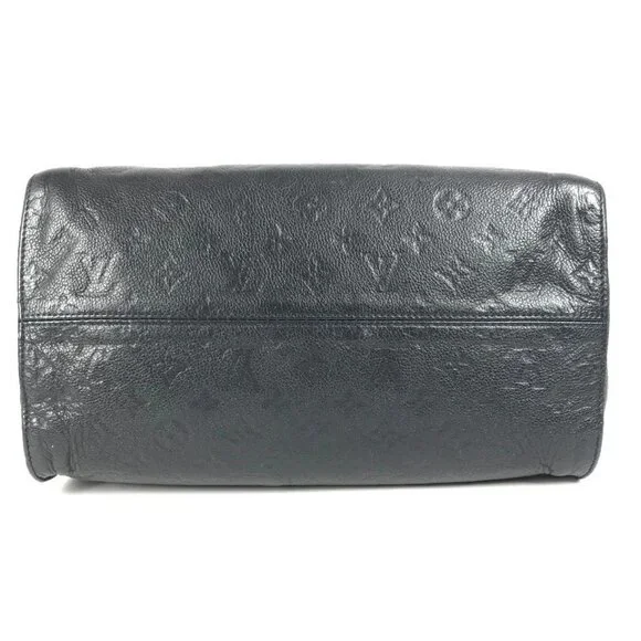 LOUIS VUITTON M93410 MonogramEmpreinte Luminews PM Shoulder Bag Tote Bag - Picture 6 of 9